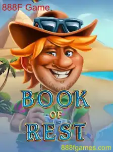 BookofRest: Uma Experiência Envolvente no Universo 888F Game