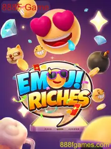 Explorando o Fascinante Mundo de EmojiRiches: A Nova Sensação do 888F Game