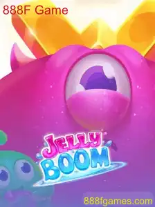 Descubra o Fascinante Mundo de JellyBoom: Uma Aventura com 888F Game