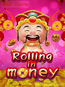 RollingInMoney: O Novo Fenômeno do 888F Game
