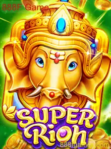 Descubra o Mundo de SuperRich: Uma Aventura no Jogo 888F Game