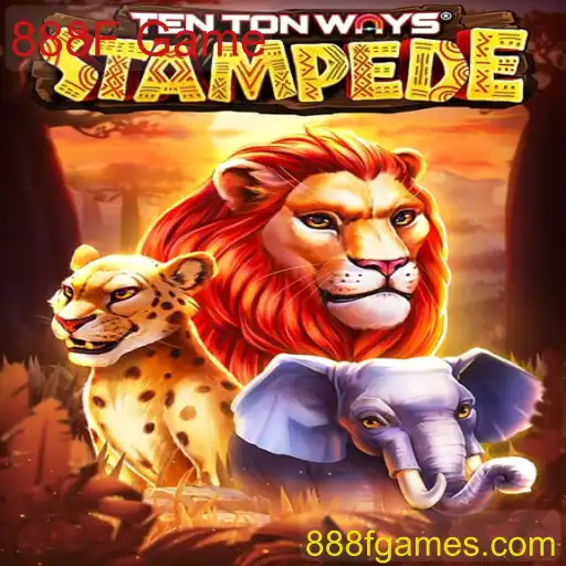 Descubra as Aventuras de TenTonWaysStampede no Mundo dos Jogos 888F Game