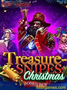 Descubra o Fascinante Mundo de TreasuresnipesChristmas: Aventura, Estratégia e Diversão
