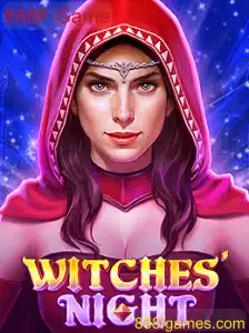 Descubra o Mundo Mágico de WitchesNight e o Excitante 888F Game